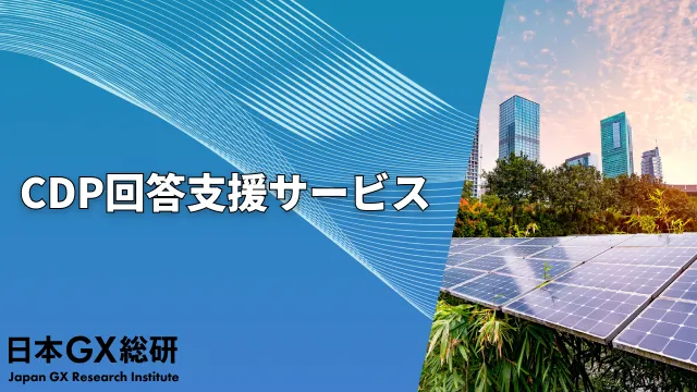 CDP回答支援サービス